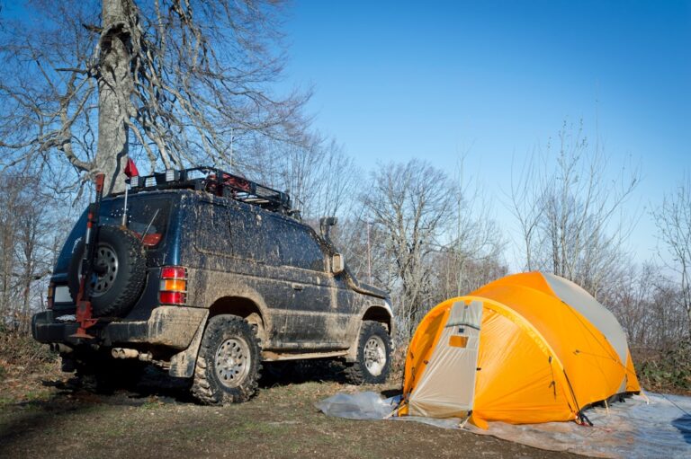 Essential Packing Tips for Your Travel Tent Journey